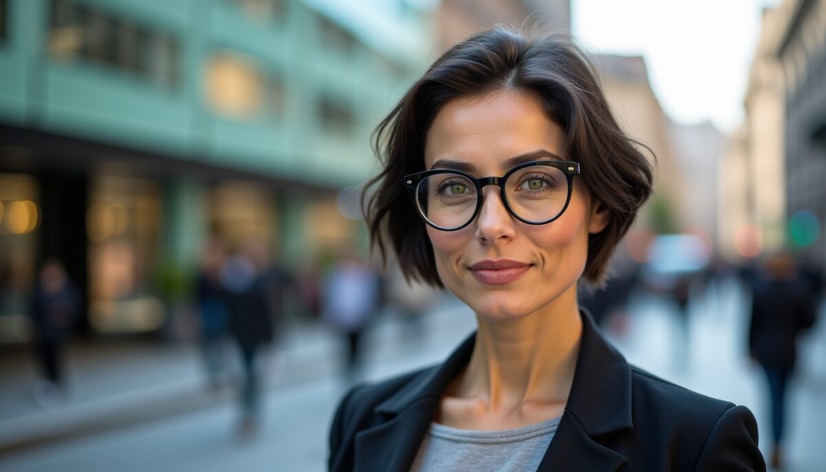 Maman dynamique et tendance : le guide pour choisir ses lunettes de vue avec style et sans sacrifice
