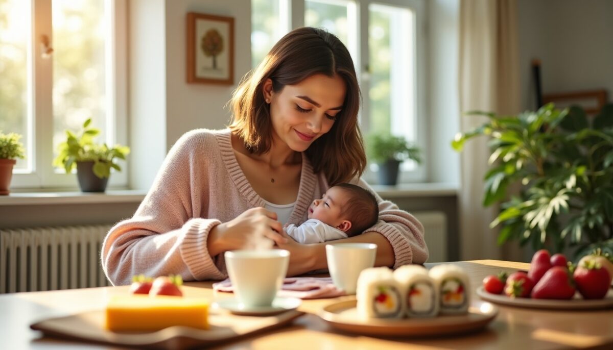 Aliments à éviter durant l’allaitement : mythe ou réalité, que faut-il savoir ?