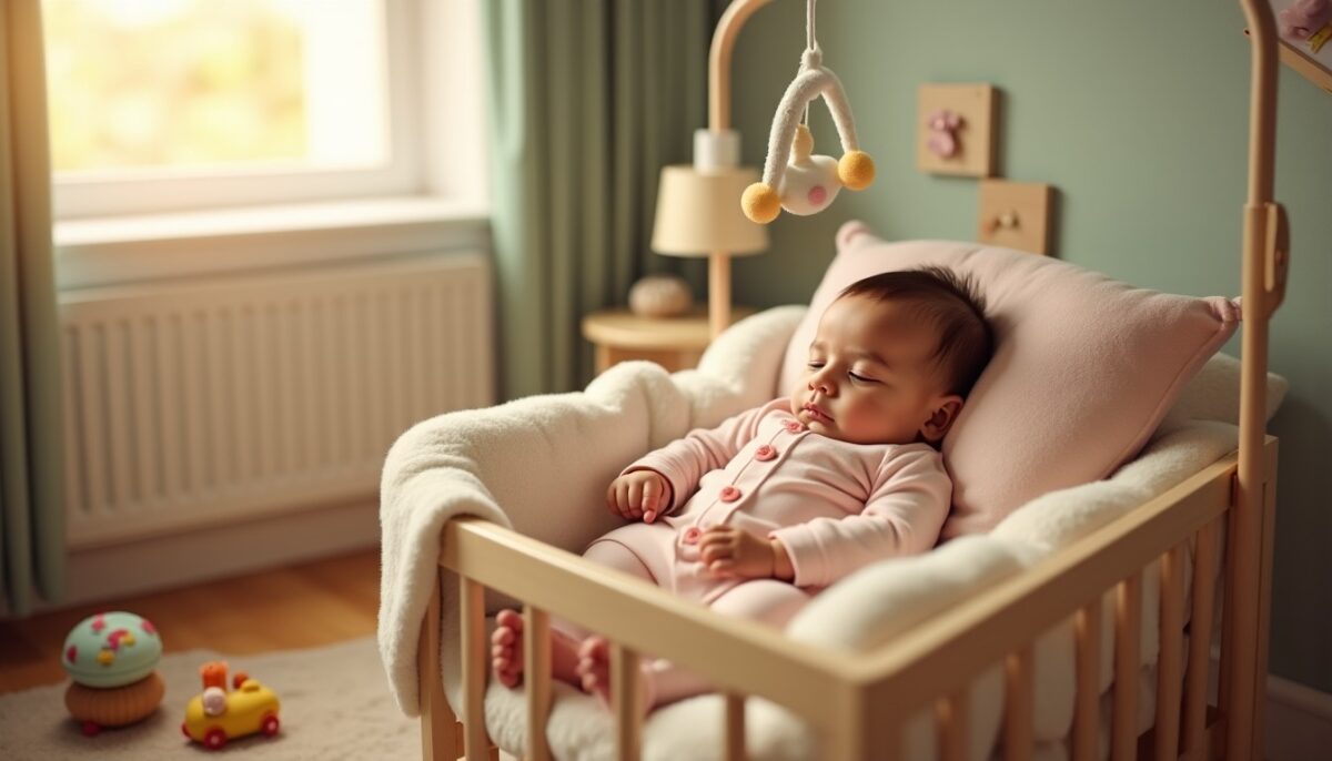 Crises de décharge chez le bébé : savoir les identifier et apaiser les pleurs du soir