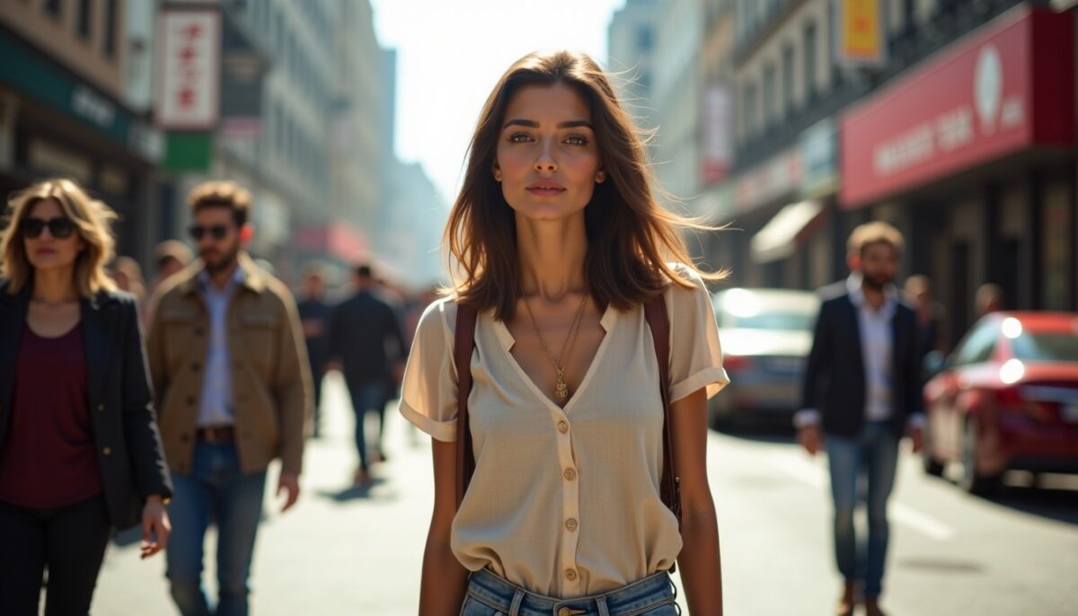 Noëmie Honiat : Quelle est sa taille réelle et pourquoi suscite-t-elle autant d&rsquo;intérêt ?