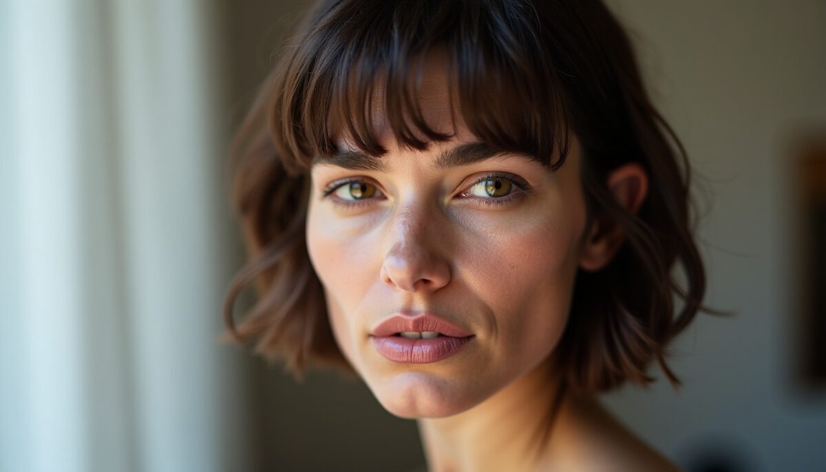 Pourquoi la coupe courte effilée, ultra tendance, captive tous les regards aujourd&rsquo;hui ?