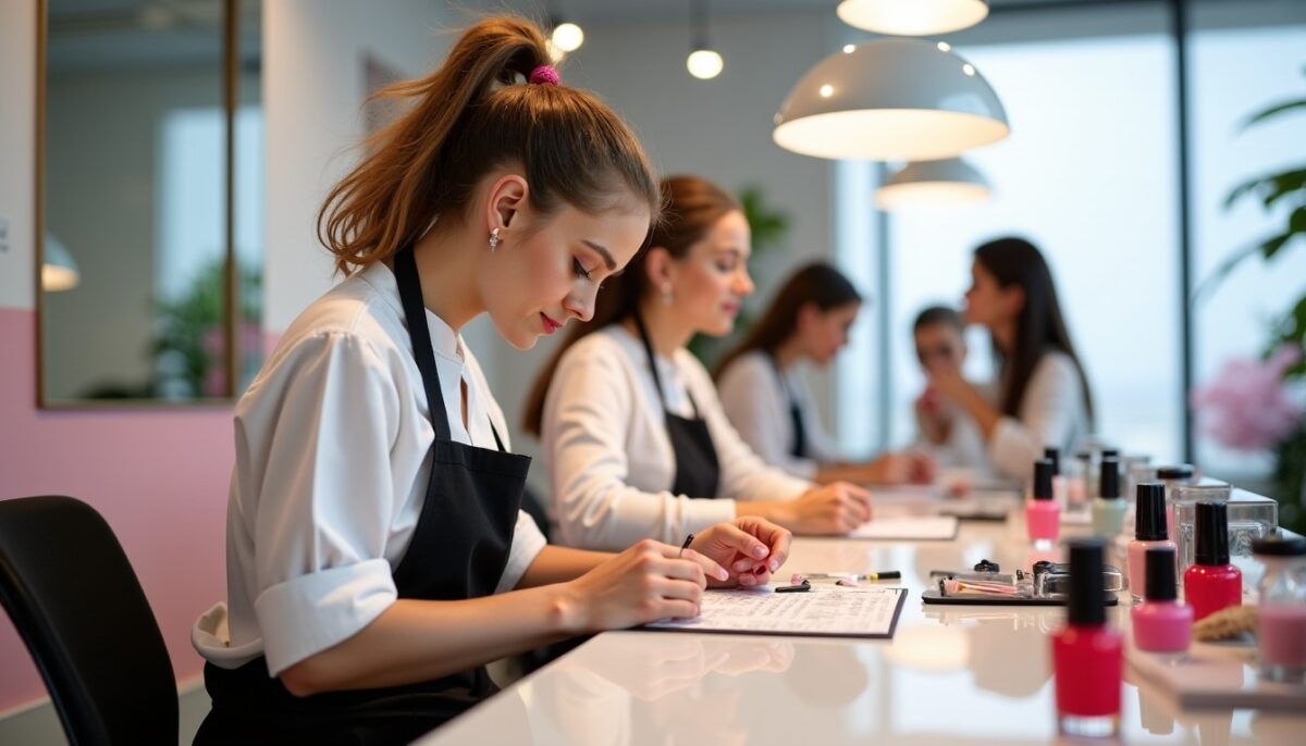 Chablon pour ongles : maîtrisez l&rsquo;art de l&rsquo;extension personnalisée