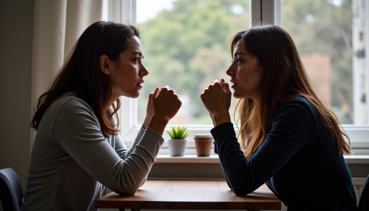 Pourquoi les disputes en couple tournent-elles toujours en rond ?
