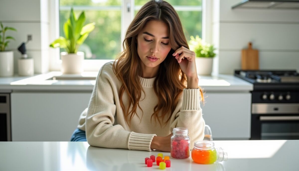 Gummies pour cheveux : mon analyse avant de débuter une cure