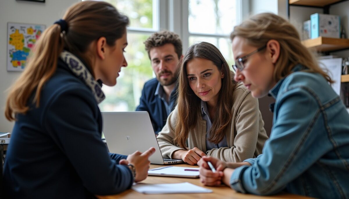 Quand le PN vous quitte : décoder le sens de son départ