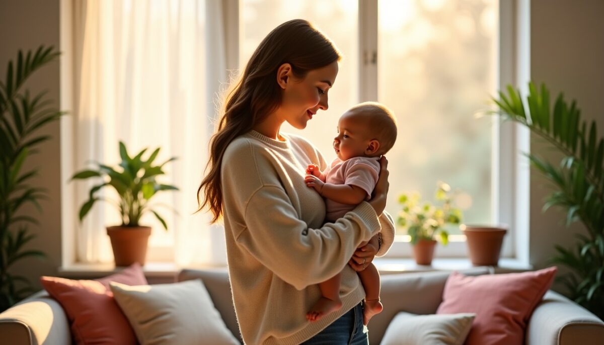 Pourquoi la peau des jeunes mamans actives a-t-elle besoin d&rsquo;une attention immédiate ?