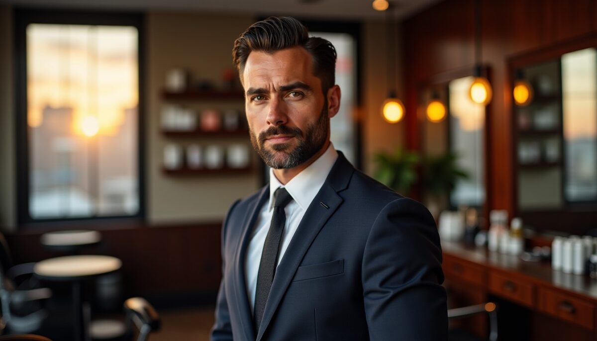 Cheveux gominés pour hommes : guide complet des produits, astuces de coiffage et pièges à éviter