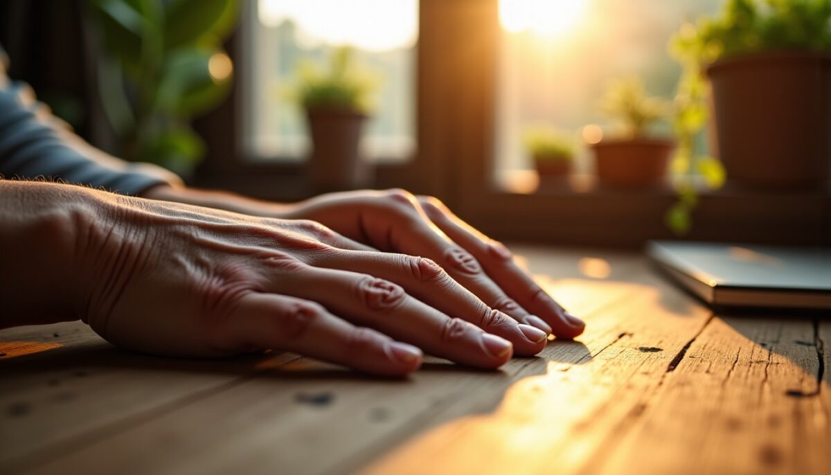 Ongles striés : révélateur d’une carence ou simple signe du temps ?