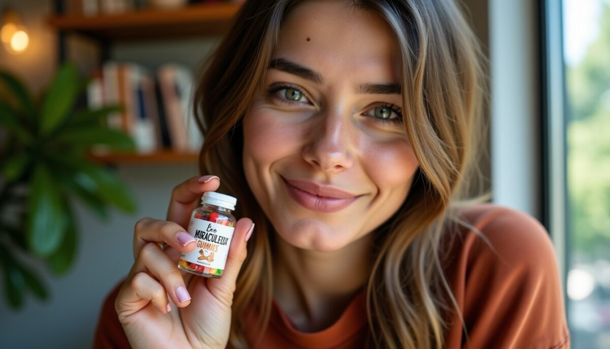 Les Miraculeux Gummies : Mon Retour Honnête Sans Illusion