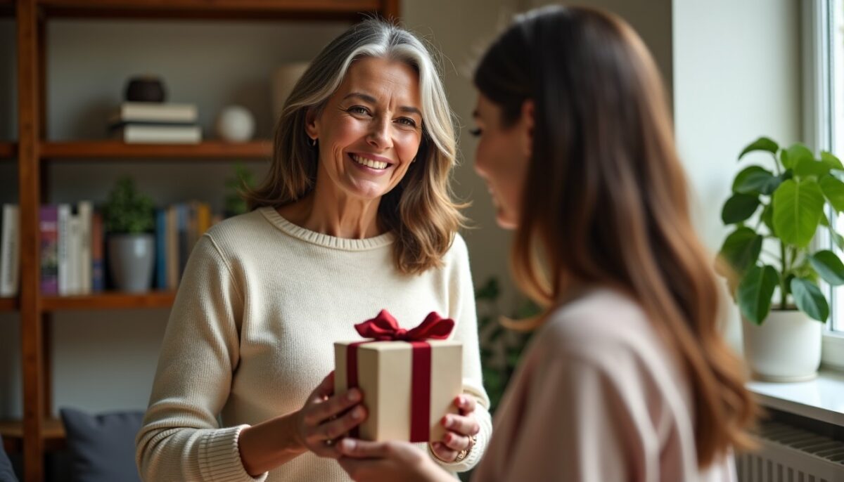 Comment surprendre une mère qui affirme « Je n'ai besoin de rien » : idées cadeaux originales et touchantes