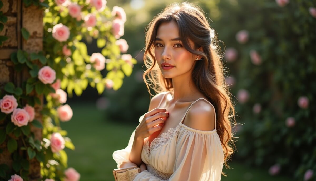 Rihoas : Notre avis détaillé sur la tendance mode romantique, faut-il craquer ?