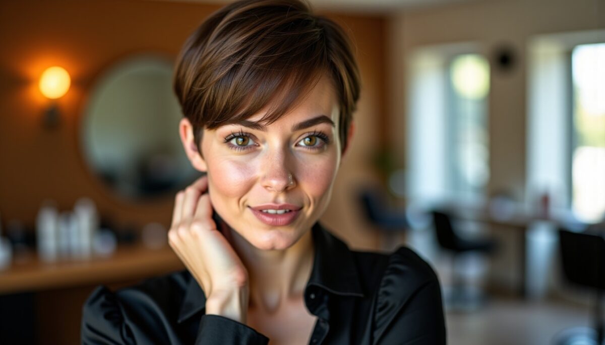 Coupe pixie pour cheveux fins : astuces pour un volume spectaculaire