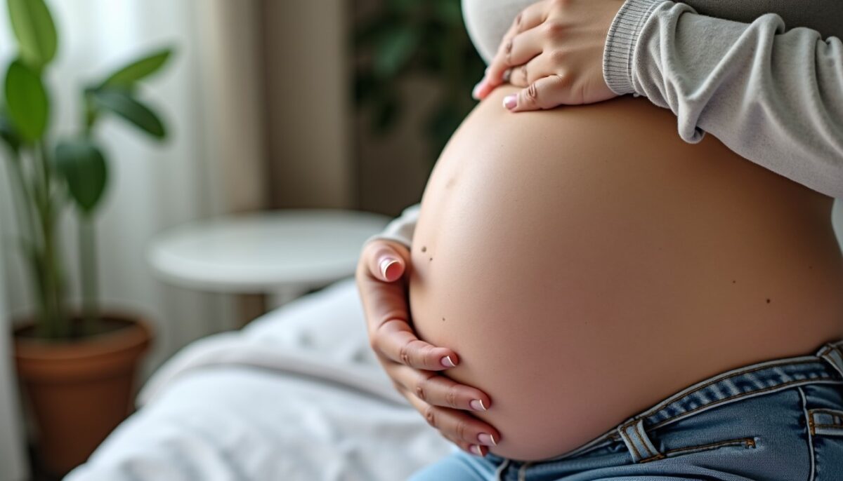 Comprendre et apaiser les remontées acides en fin de grossesse : causes et solutions