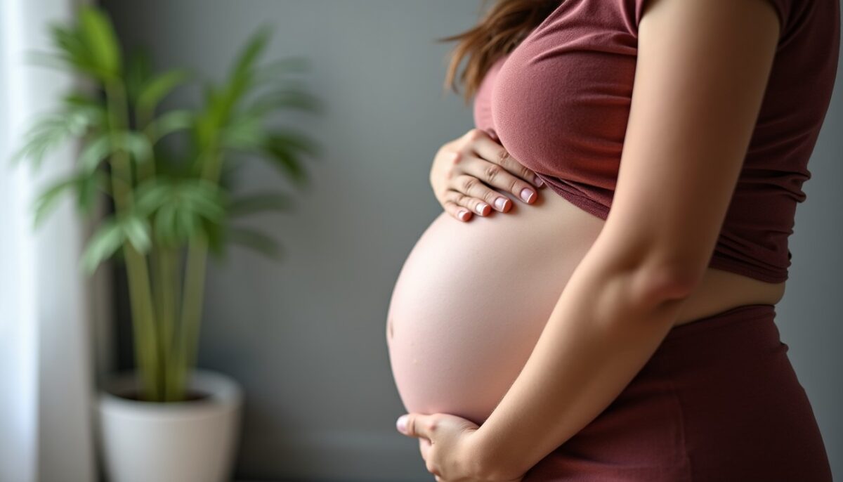 Douleur pubienne en fin de grossesse : un indice que l'accouchement est imminent ?
