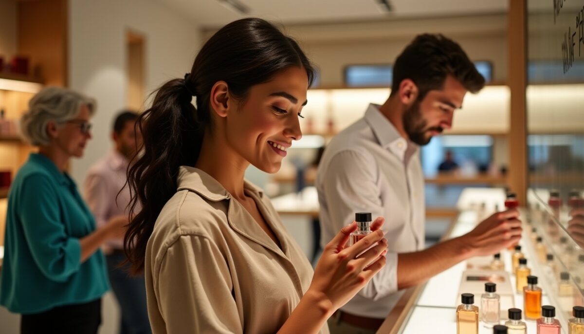 Parfums Action : découvre la sélection idéale adaptée à tes préférences olfactives