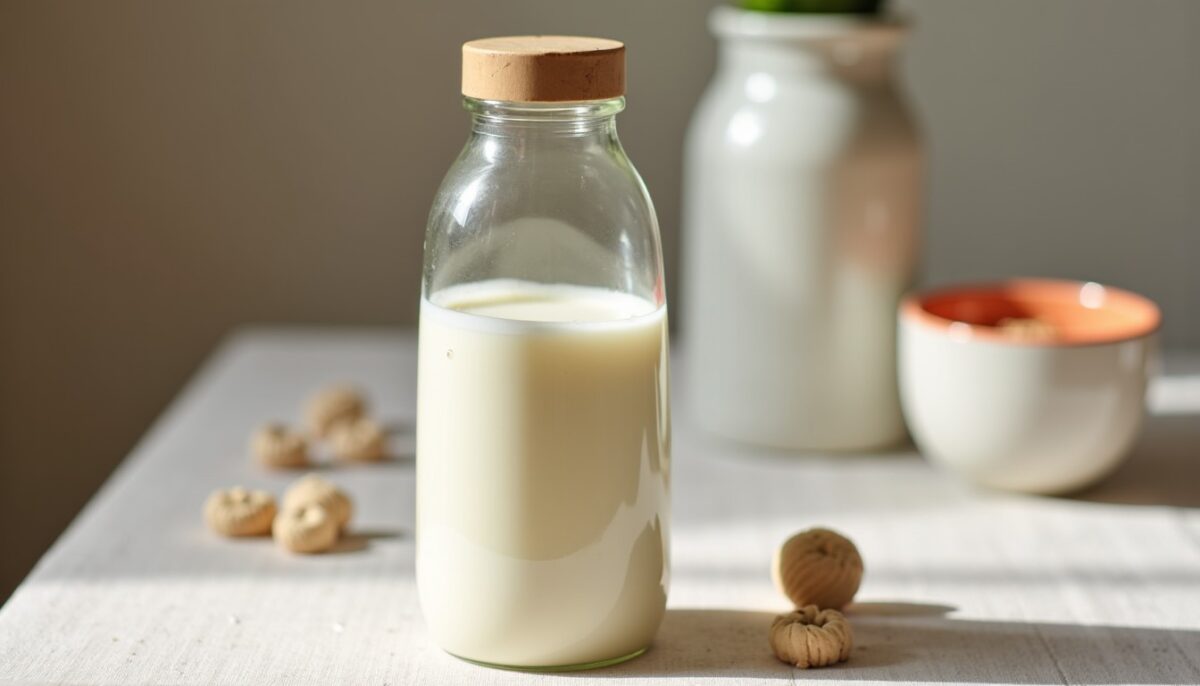 Lait liquide pour bébé en bouteille : le compagnon idéal pour la maison et les sorties