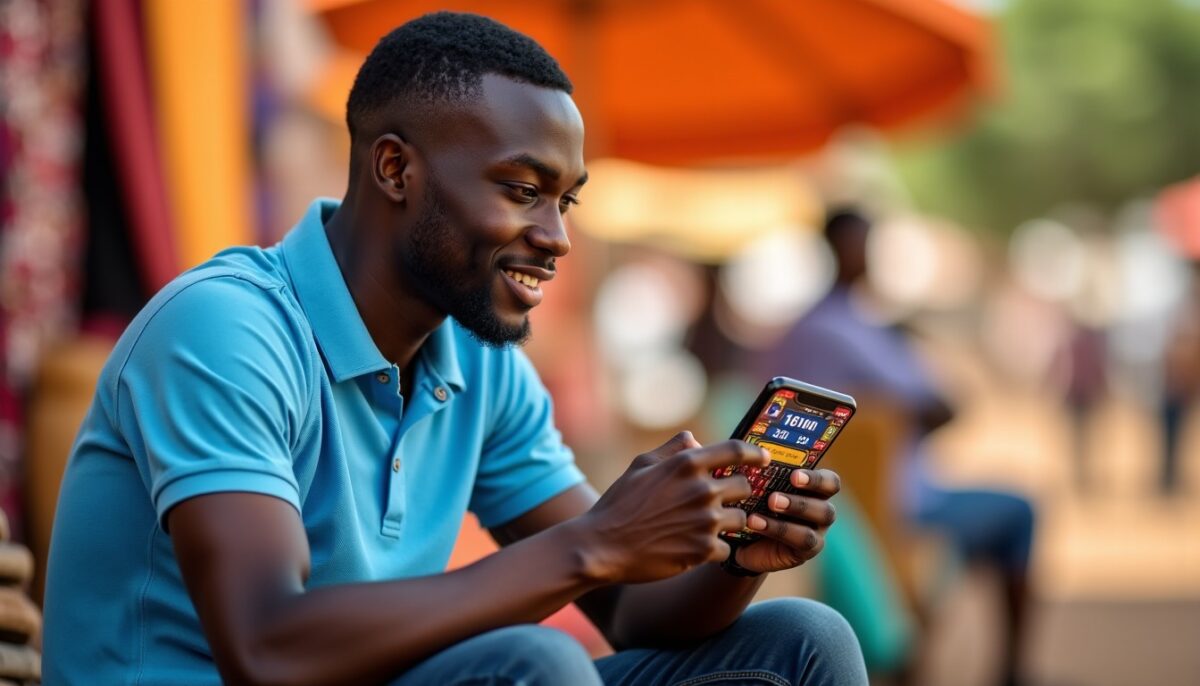 Comment télécharger et utiliser une application de paris au Mali : guide complet pour les utilisateurs