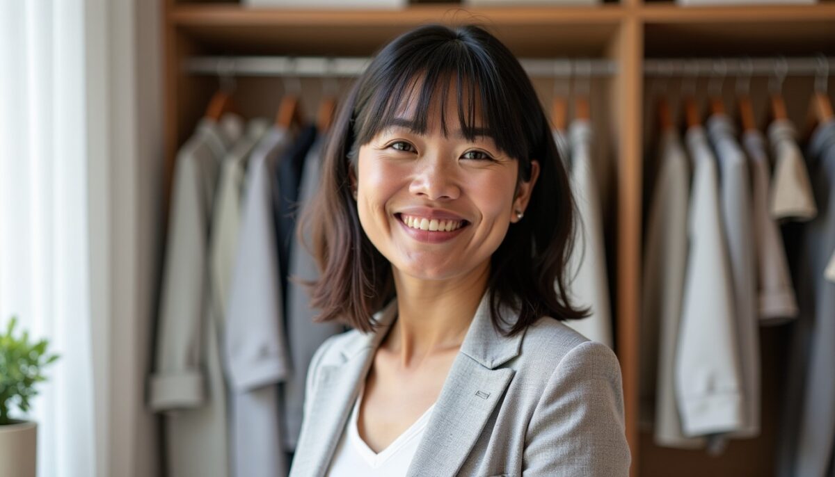 Simplifiez votre garde-robe avec la méthode Marie Kondo : astuces faciles pour un désencombrement sans stress