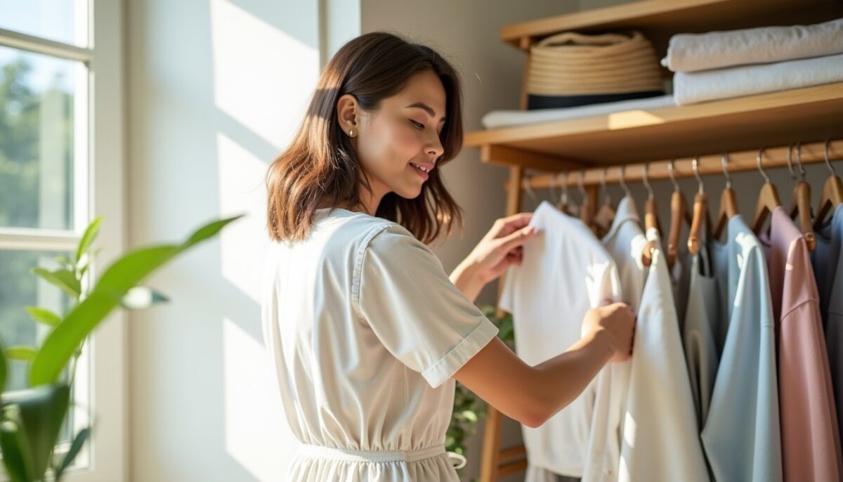 Guide essentiel pour créer ta capsule wardrobe d&rsquo;été minimaliste sans erreur