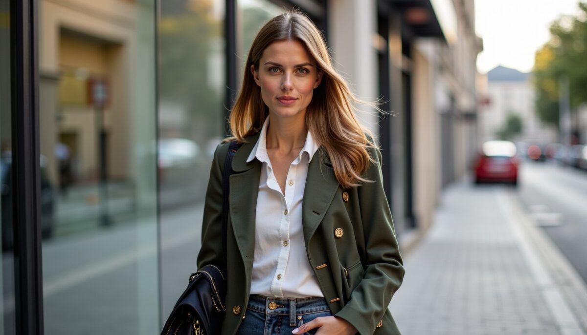Les clés pour maîtriser un look casual chic au quotidien pour les femmes de 30 ans