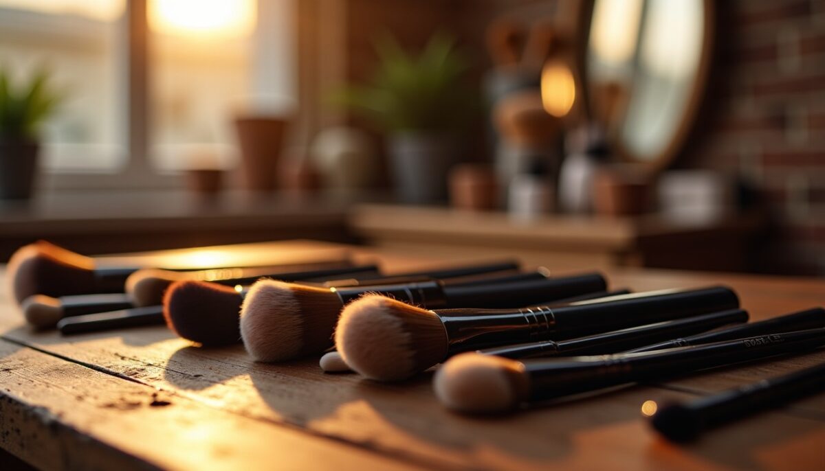 Budget pinceaux de maquillage : de 15 à 300 euros selon vos besoins