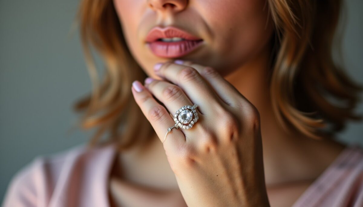 Comment choisir la bague de fiançailles en diamant qui reflète parfaitement votre personnalité ?